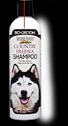 28212 BIOgroom COUNTRY FREESIA SHAMPOO  шампунь  супермягкий с запахом фрезии  (подходит для  собак,