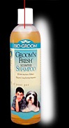 29012 BIO-GROOM GROOM ANВ FRESH SHAMPOO шампунь для собак дезодорирующий концетрированный 1:5 355 мл