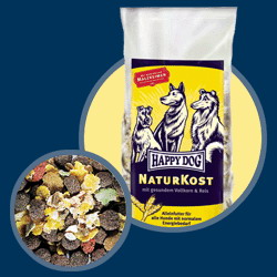 Хэппи Дог/Happy Dog Натуркост/Naturkost - 15 кг