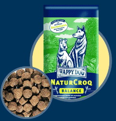 Хэппи Дог/Happy Dog НатурКрок Баланс/NaturCroq Balance - 15 кг