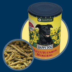 Хэппи Дог/Happy Dog Мультивитамин Минерал/Multivitamin Mineral - 1 кг