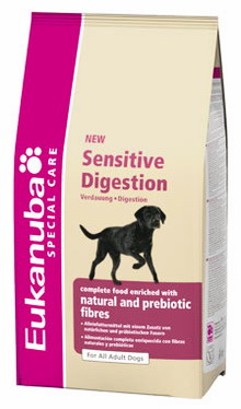 Eukanuba Dog Special Care Sensitive Digestion 12,5кг