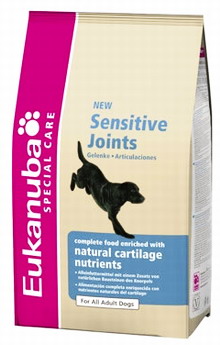 Eukanuba Dog Special Care Sensitive Joints 2,5кг