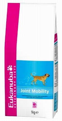 Eukanuba Veterinary Diets Joint Mobility Formula 5кг