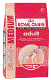 RC MEDIUM Adult 1  M 25  15  кг.  (для взрослых собак средних пород)