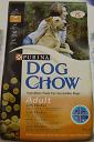 5100390 PURINA Dog Chow Adult сухой корм 3 кг. для Собак Курица