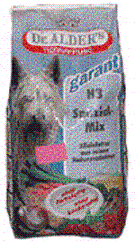 1011 Н-3 Специальная смесь сухой корм 5кг (в хлопьях) для собак с нормальной активностью